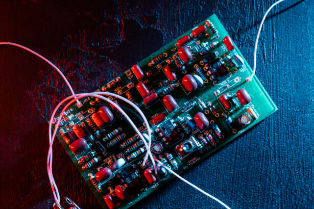 resistor distributor for network