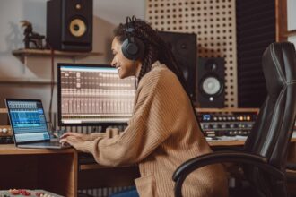music manager
