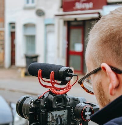 promotional video production
