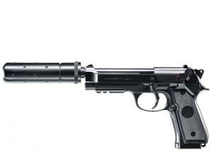 Airsoft pistoler
