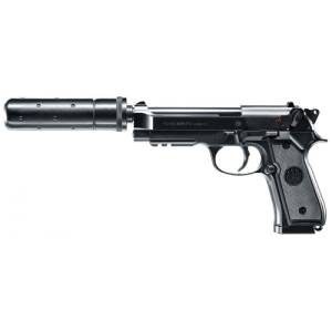 Airsoft pistoler